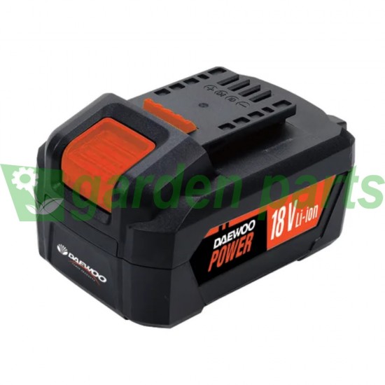 Μπαταρία Λιθίου Daewoo 4000mAh ΦΟΡΤΙΣΤΕΣ 001205