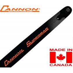 CANNON SUPER-BAR 45cm (18") .3/8" 1.6 mm (.063") 66M
