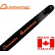 CANNON SUPER-BAR 45cm (18") .3/8" 1.6 mm (.063") 66M STIHL 110006CSB-S1-18-63-3