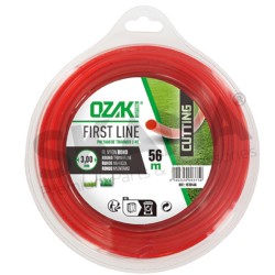 ΜΕΣΙΝΕΖΑ OZAKI ΣΤΡΟΓΓΥΛΗ 3,0mm 56m