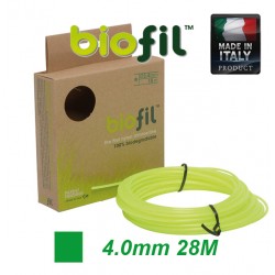 BIOFIL FILO DI NYLON SQUARE 4.0mm 28m 