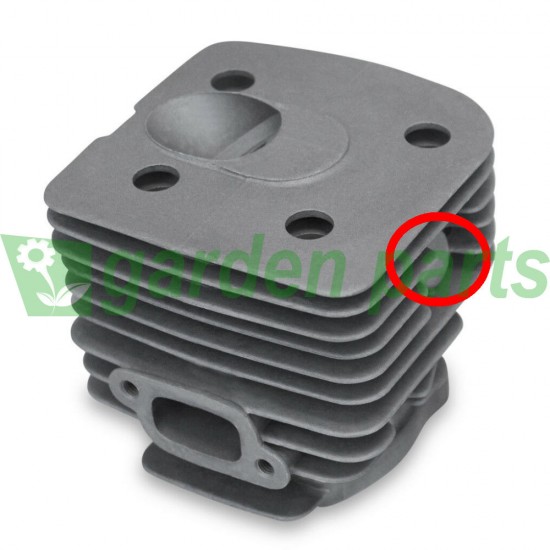 ΚΥΛΙΝΔΡΟΠΙΣΤΟΝΟ ΣΕΤ ΓΙΑ JONSERED BC2145 FC2145 ΚΥΛΙΝΔΡΟΠΙΣΤΟΝΑ 068551-102