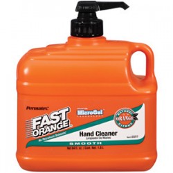Permatex Detergente mani Arancio veloce 1.8lt
