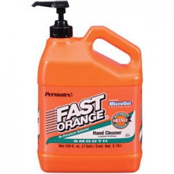 Permatex Detergente per le mani Fast orange 3.78lt 25218